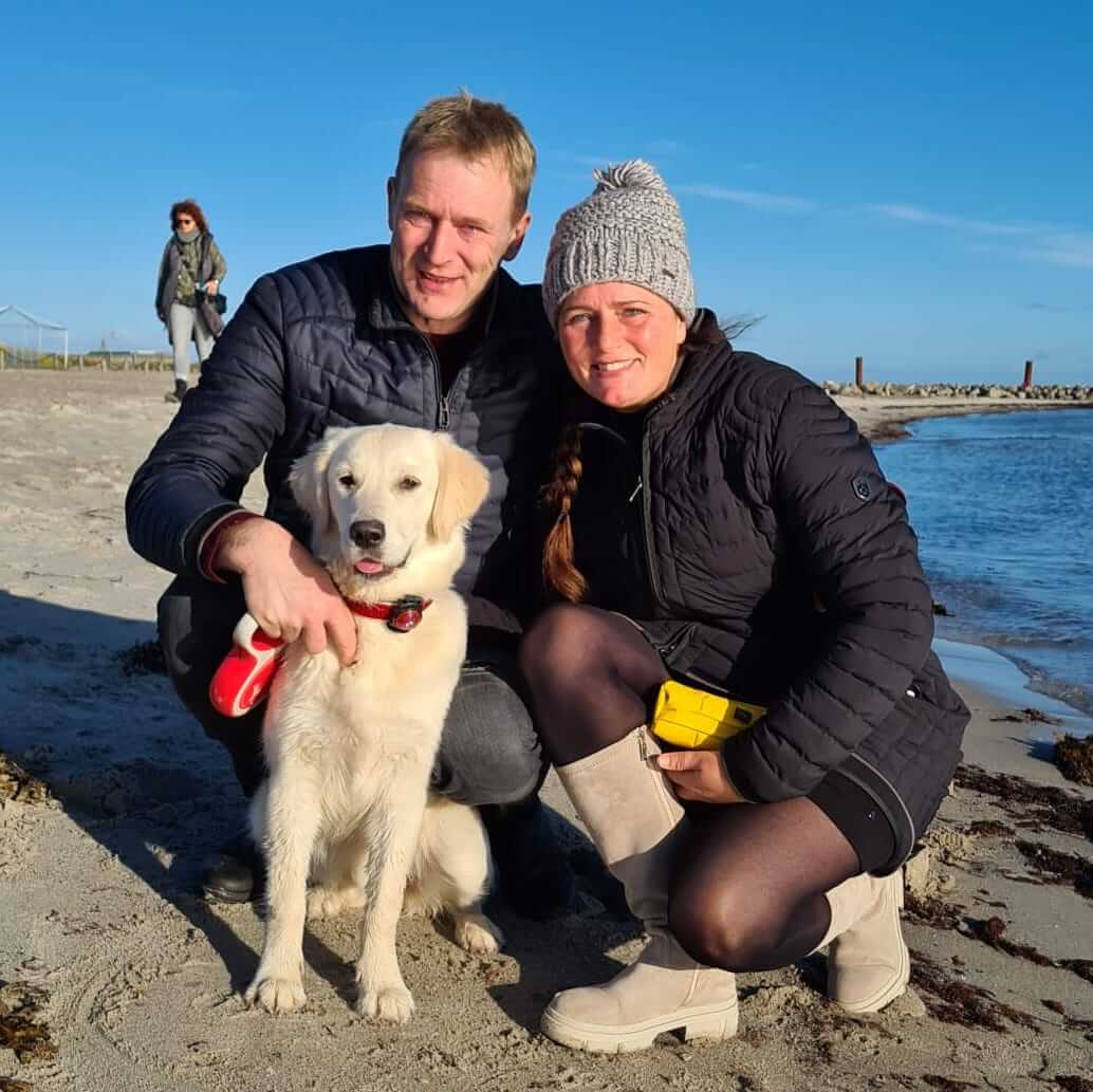 Bild von Manuela und Hauke Behrends