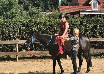 Reittherapie
