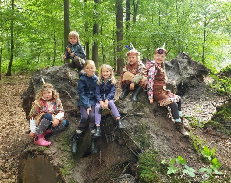 Projekt Impressionen: Gruppenfoto